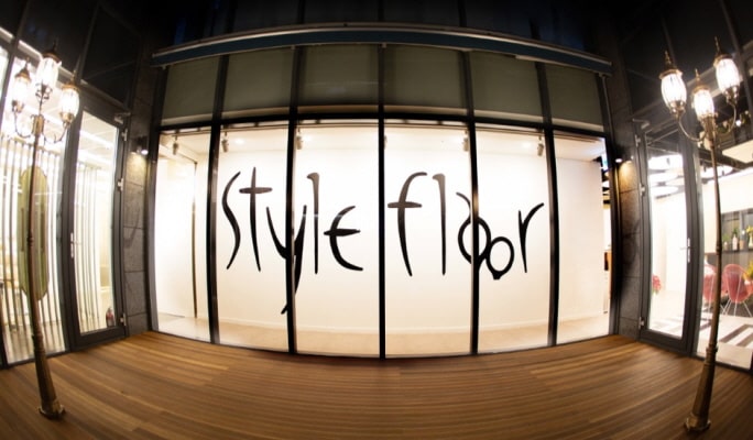 Lash Lift & Eyebrow Shaping in Apgujeong, Seoul (Style Floor)