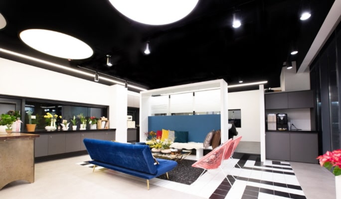 Lash Lift & Eyebrow Shaping in Apgujeong, Seoul (Style Floor)