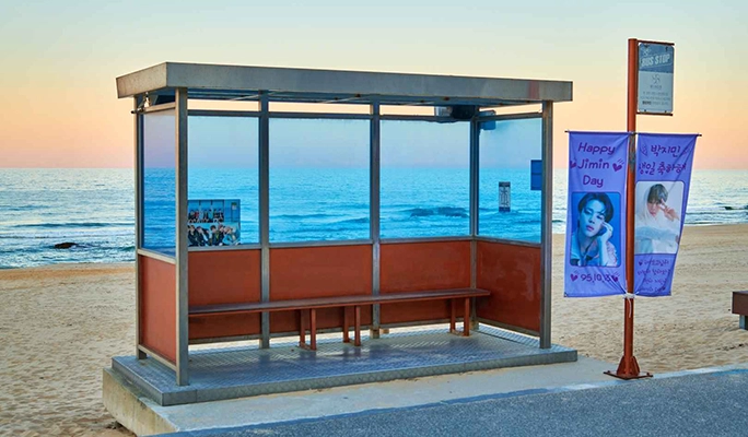 Summer Special: BTS Military Discharge Celebration Tour along the East Sea Coast from Seoul (Jun 9~Aug 28)