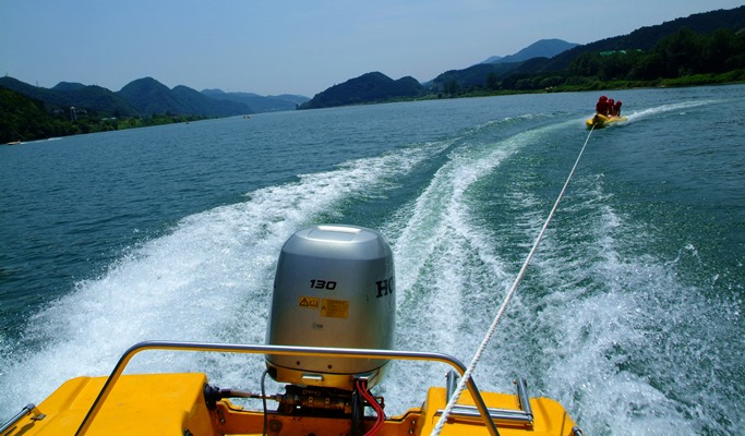 Summer Special: Gangchon ATV & Water Activities 1 Day Tour (Jul 4~Aug 29)