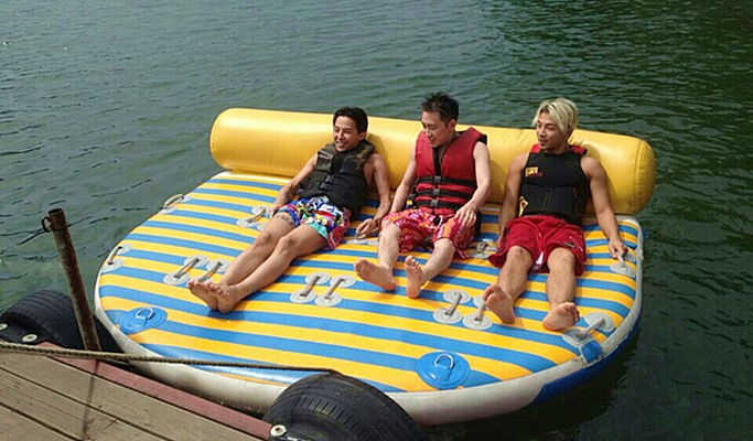 Summer Special: Gangchon ATV & Water Activities 1 Day Tour (Jul 4~Aug 29)