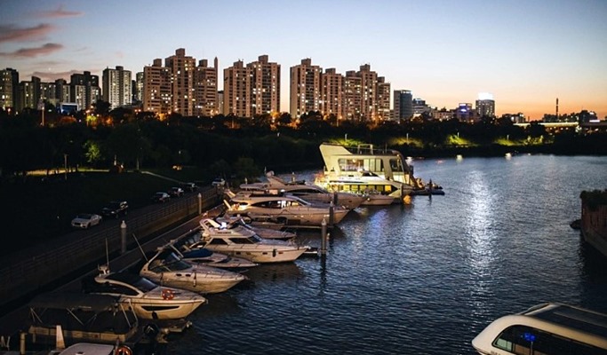 Summer Yacht Party at Seoul Marina (Jun 8)