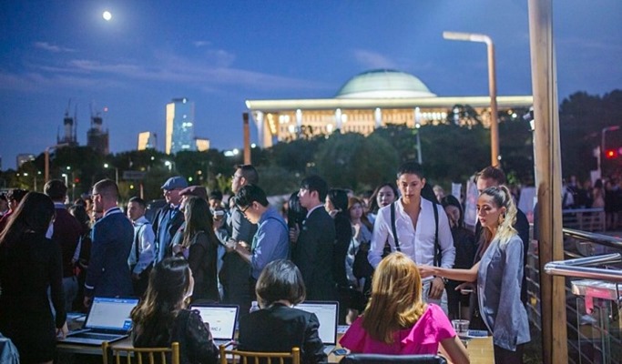 Summer Yacht Party at Seoul Marina (Jun 8)