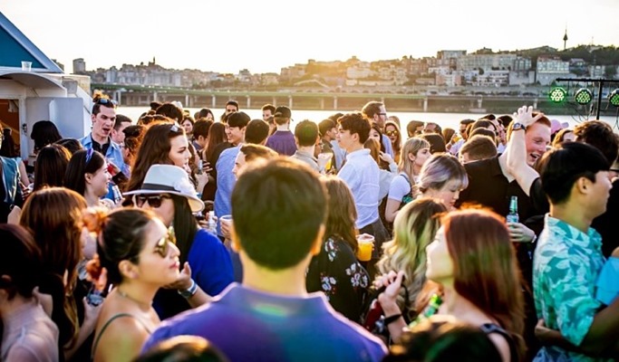 Summer Yacht Party at Seoul Marina (Jun 8)