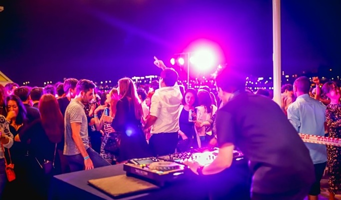 Summer Yacht Party at Seoul Marina (Jun 8)