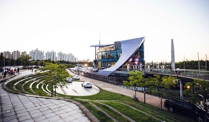Summer Yacht Party at Seoul Marina (Jun 8)