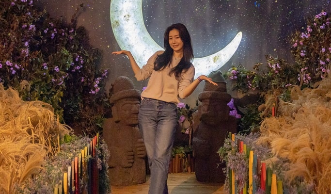 Jeju Sumokwon Theme Park Discount Ticket: Ice Museum + Trick Art Museum + 5D Theater + VR Ride