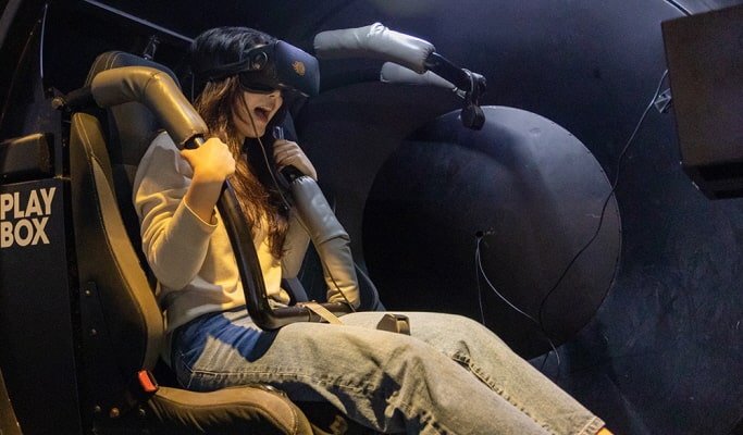 Jeju Sumokwon Theme Park Discount Ticket: Ice Museum + Trick Art Museum + 5D Theater + VR Ride