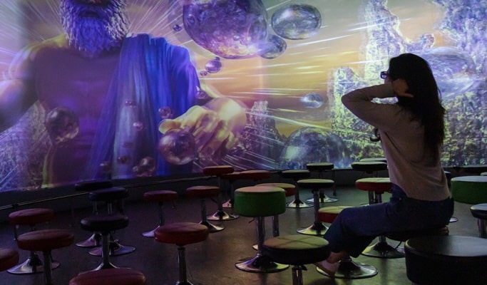 Jeju Sumokwon Theme Park Discount Ticket: Ice Museum + Trick Art Museum + 5D Theater + VR Ride