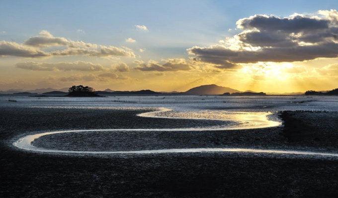 [UNESCO World Heritage] Suncheon Getbol (Tidal Flat) Tour from Busan