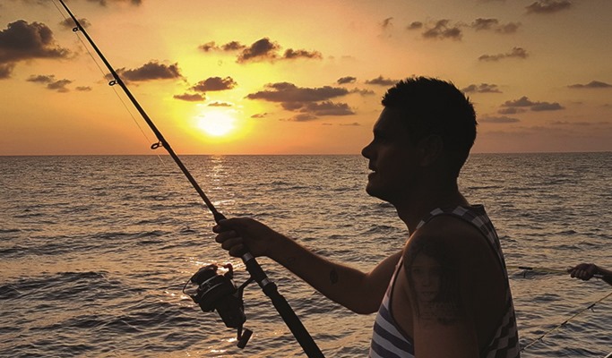 Khao Lak Sunset Tour by Big Boat (+Fishing/Dinner/Transfer)