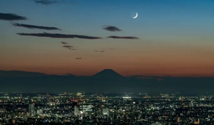 Tokyo Sunshine 60 Observatory Tenbou Park Ticket