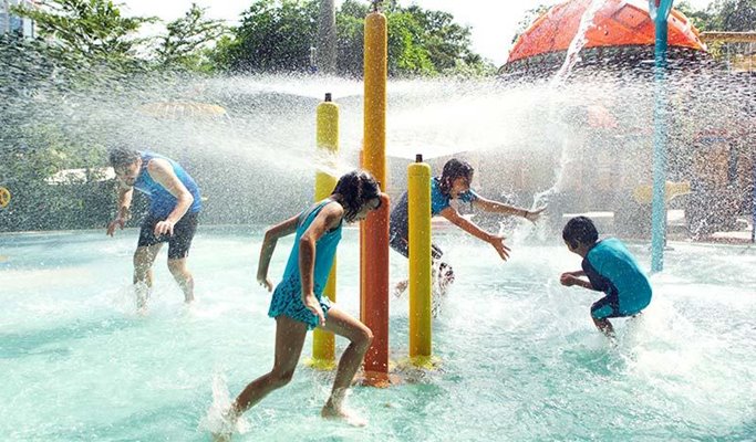 Kuala Lumpur Sunway Lagoon Theme Park Discount Ticket