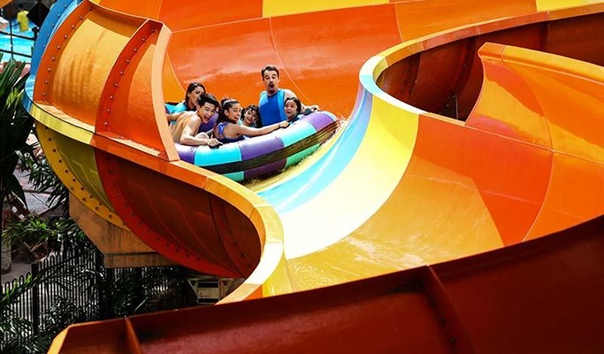 Kuala Lumpur Sunway Lagoon Theme Park Discount Ticket