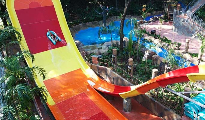 Kuala Lumpur Sunway Lagoon Theme Park Discount Ticket