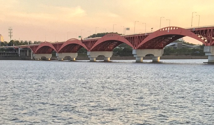 Seoul by Bike: Han River Small Group Night Bike Tour