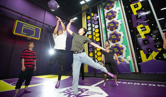SuperPark Bangkok Discount Ticket