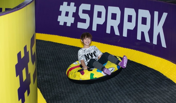 SuperPark Bangkok Discount Ticket