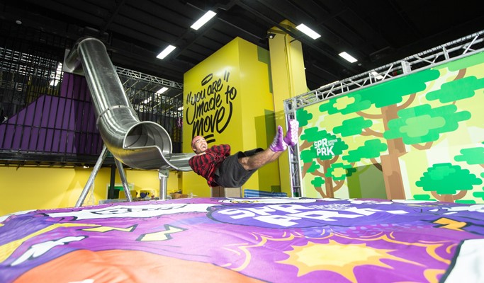 SuperPark Bangkok Discount Ticket