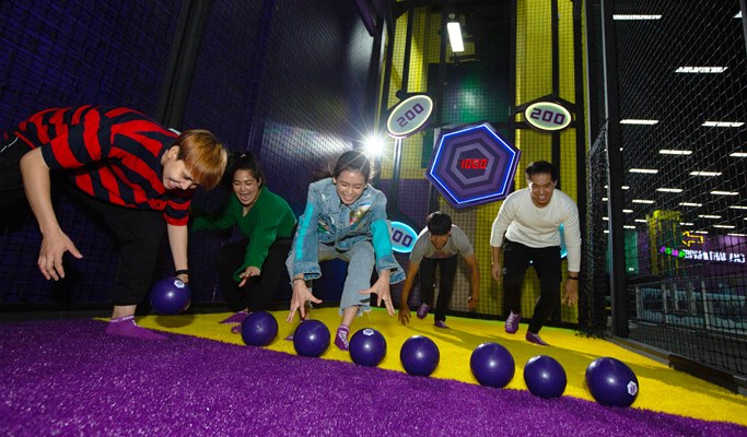 SuperPark Bangkok Discount Ticket