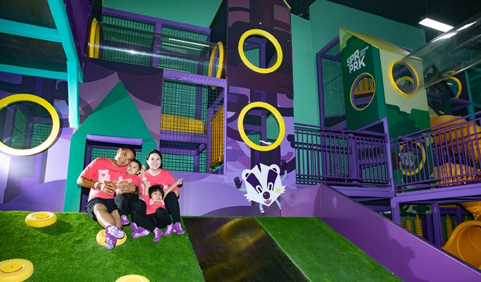 SuperPark Bangkok Discount Ticket