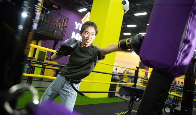 SuperPark Bangkok Discount Ticket