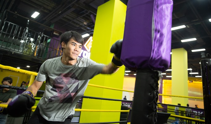 SuperPark Bangkok Discount Ticket