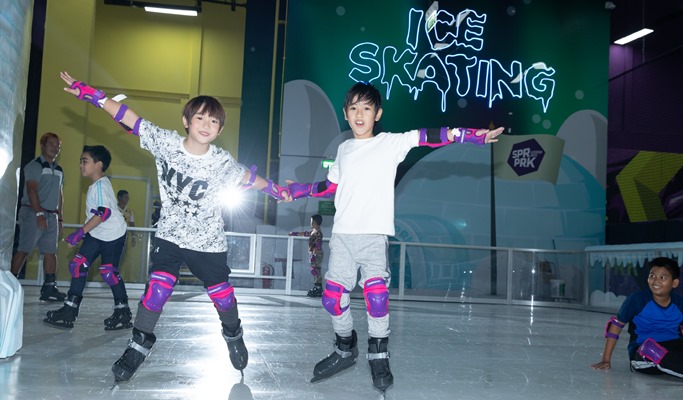 SuperPark Bangkok Discount Ticket