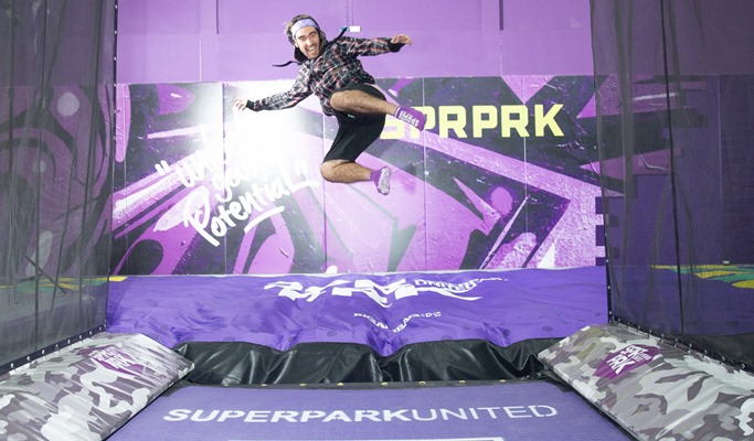 SuperPark Bangkok Discount Ticket