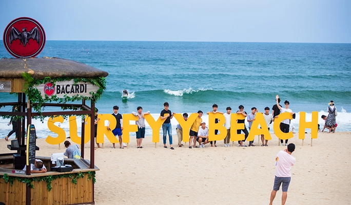 襄陽衝浪海灘一日遊/夏季俱樂部派對往返接駁 - 首爾出發（6月21日~9月6日）