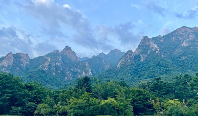 雪嶽山國立公園 & 襄陽衝浪海灘 1日遊 