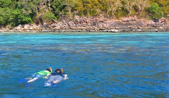 Surin Islands 1 Day Tour by Speedboat (+ Snorkeling/Lunch) (+ Hotel Transfer) - from Phuket/ Khao Lak