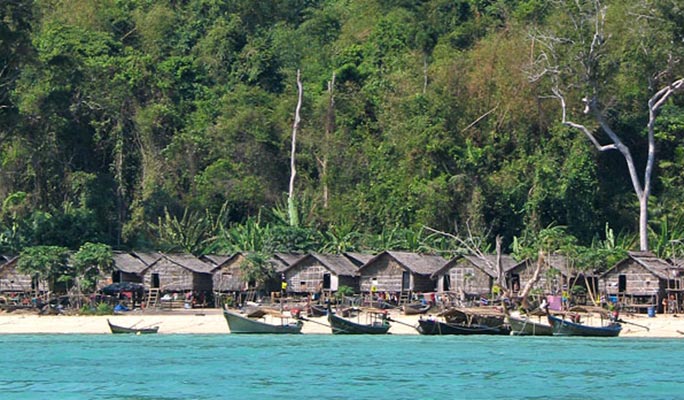 Surin Islands 1 Day Tour by Speedboat (+ Snorkeling/Lunch) (+ Hotel Transfer) - from Phuket/ Khao Lak