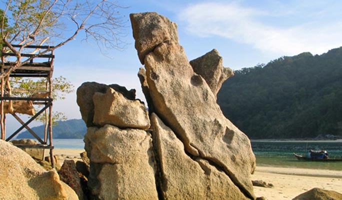 Surin Islands 1 Day Tour by Speedboat (+ Snorkeling/Lunch) (+ Hotel Transfer) - from Phuket/ Khao Lak