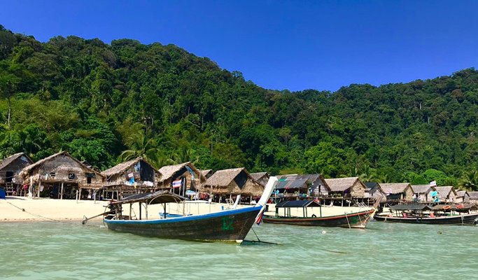 Surin Islands 1 Day Snorkeling Tour by Speedboat (+Lunch/Transfer) - from Khao Lak
