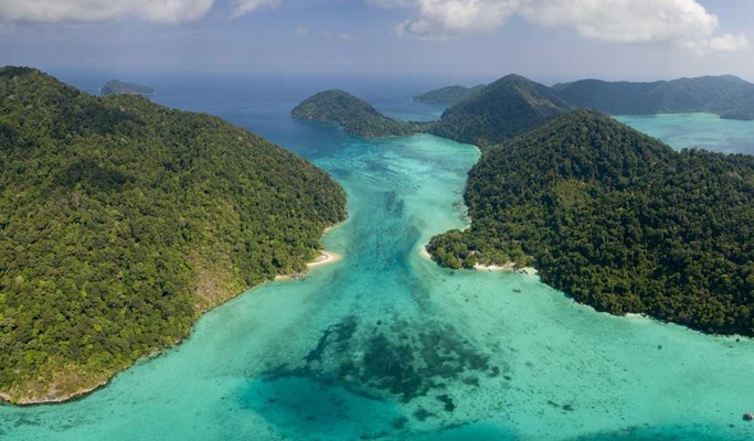 Surin Islands 1 Day Snorkeling Tour by Speedboat (+Lunch/Transfer) - from Khao Lak