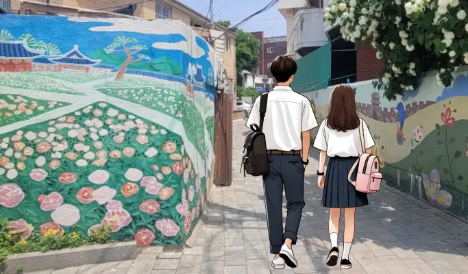 Suwon Hwaseong Fortress + Haengnidan-gil Street + Starfield 1 Day Tour - from Seoul