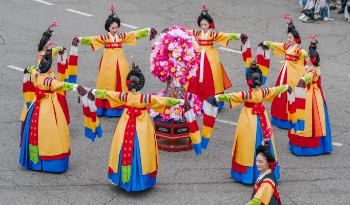2025 Suwon Hwaseong Cultural Festival 1 Day Tour - from Seoul (Sept 27~Oct 4)