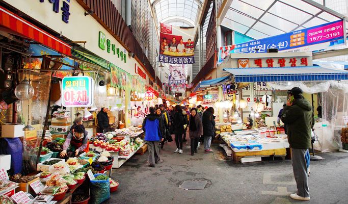 Seoul ↔ Gyeonggi Province Shuttle Bus Tours