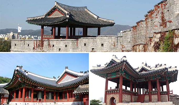 Online Virtual Tour with Live Commentary from Local Tour Guide - Suwon