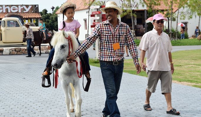 Swiss Sheep Farm Pattaya Discount Ticket (+Private Transfer option)