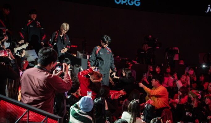 英雄聯盟 LCK 夏季常規賽 - T1 主場門票（6 月 29 日）