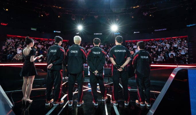 英雄聯盟 LCK 夏季常規賽 - T1 主場門票（6 月 29 日）