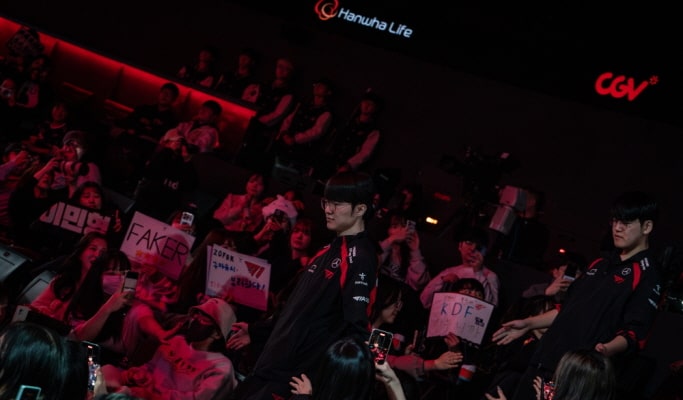 英雄聯盟 LCK 夏季常規賽 - T1 主場門票（6 月 29 日）