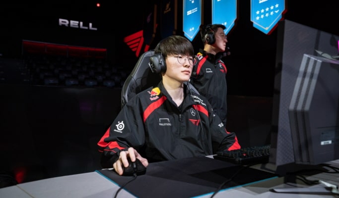 英雄聯盟 LCK 夏季常規賽 - T1 主場門票（6 月 29 日）