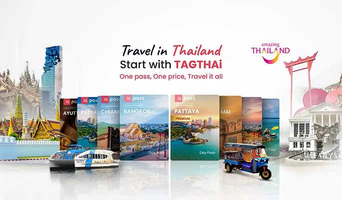 TAGTHAi Pass Phuket: Day/ Premium