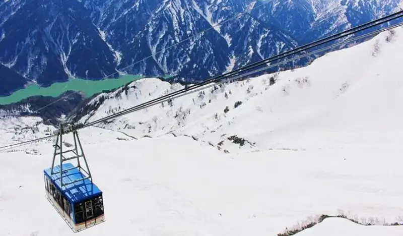 Tateyama-Kurobe Snow Walls 1 Day Tour from Nagano - view 2