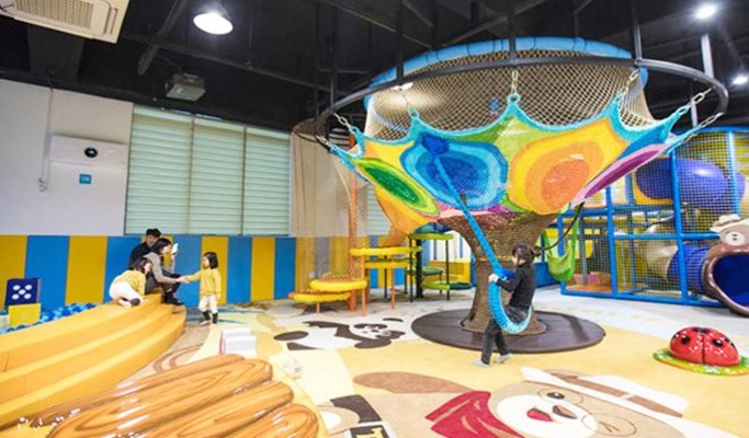 Daegu Teddy Bear D-Art World Discount Ticket (+ Kids Cafe option)