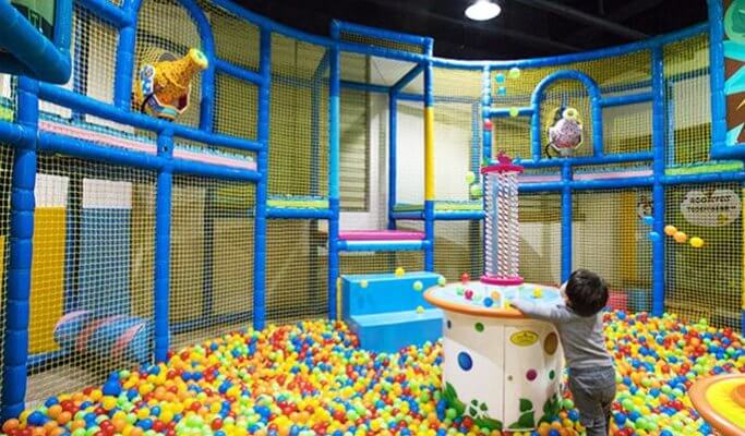 Daegu Teddy Bear D-Art World Discount Ticket (+ Kids Cafe option)