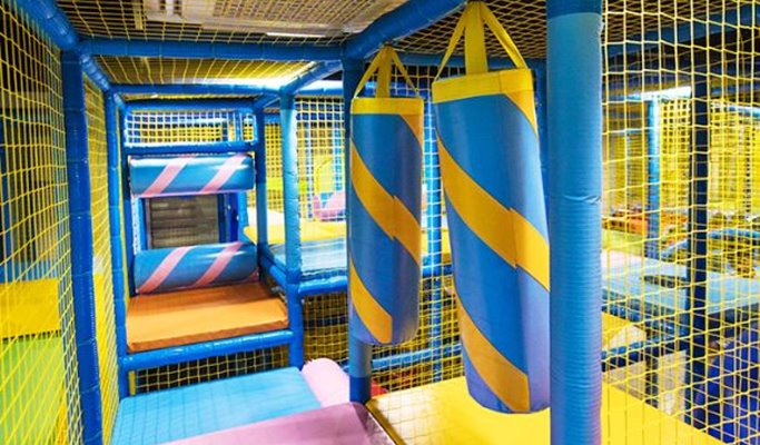Daegu Teddy Bear D-Art World Discount Ticket (+ Kids Cafe option)